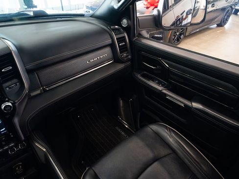 Used 2021 RAM 3500 Limited AWD/4WD image 8