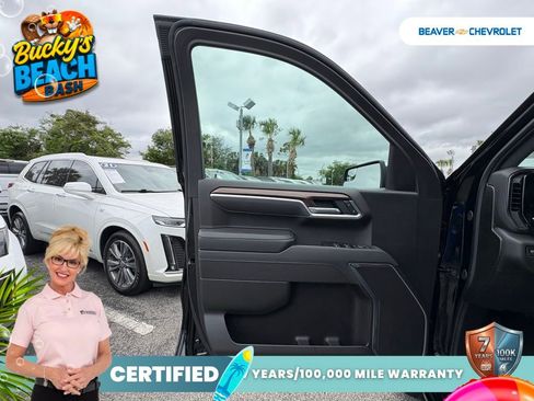 Used 2026 Chevrolet Silverado 1500 LT AWD/4WD image 28