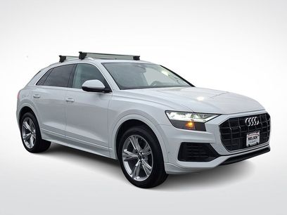 Used 2022 Audi Q8 Premium Plus w/ Premium Plus Package