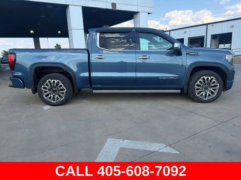Used 2025 GMC Sierra 1500 Denali Ultimate AWD/4WD image 2