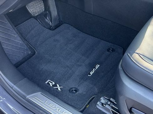 Used 2024 Lexus RX 350 Premium w/ Cold Area Package FWD image 13