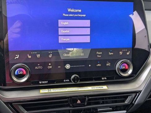 New 2026 Lexus TX 350 FWD image 12