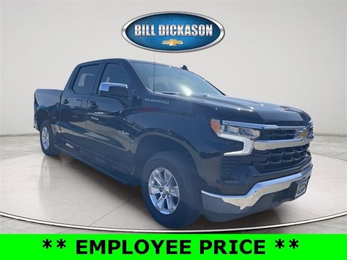 New 2026 Chevrolet Silverado 1500 LT w/ Leather Package image 1