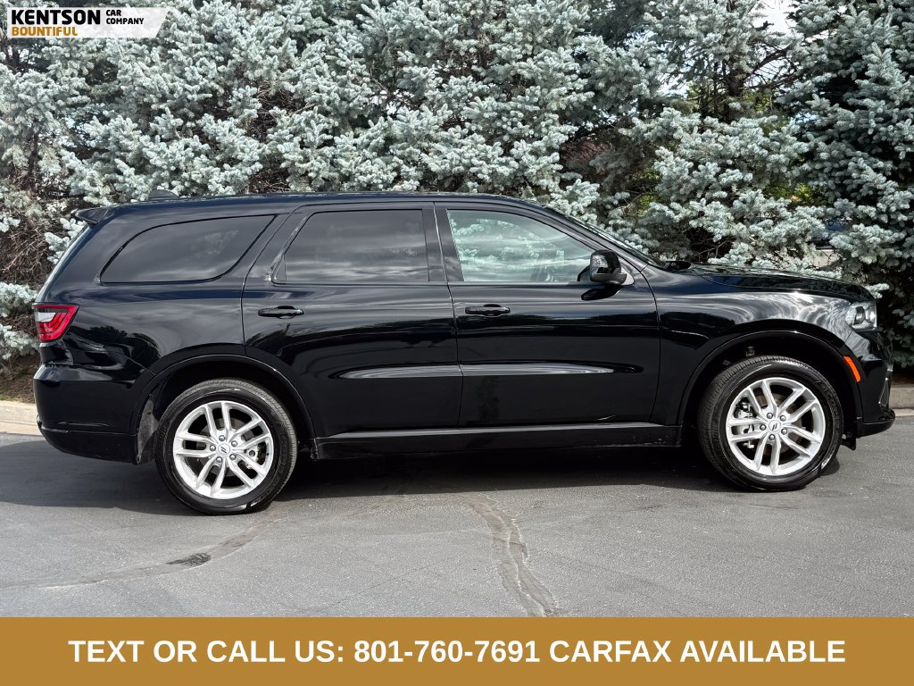 Used 2026 Dodge Durango GT AWD/4WD image 10