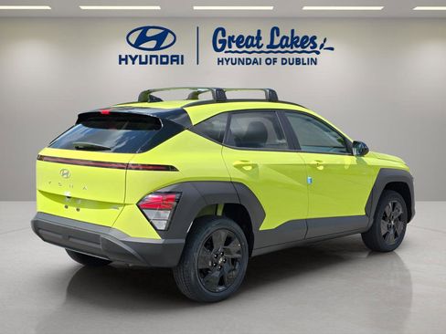 New 2026 Hyundai Kona SEL Sport AWD/4WD image 5