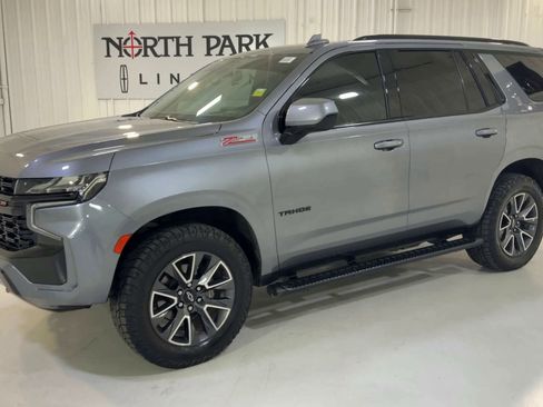 Used 2022 Chevrolet Tahoe Z71 image 5