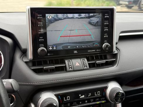 Used 2020 Toyota RAV4 Limited w/ Limited Grade Weather Package image 21