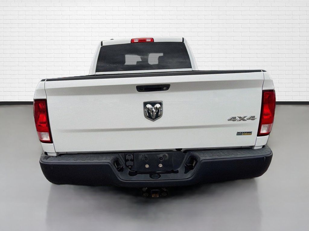 Used 2018 RAM 1500 Tradesman w/ Protection Group AWD/4WD image 8
