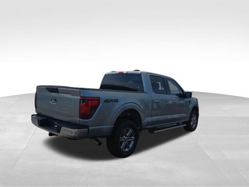 Used 2025 Ford F150 XLT w/ Equipment Group 301A Standard AWD/4WD image 12