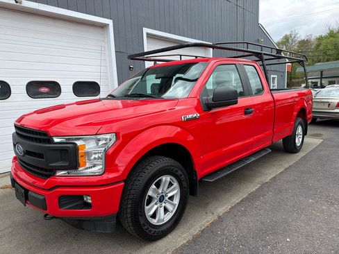 Used 2020 Ford F150 XL w/ Equipment Group 101A Mid AWD/4WD image 1