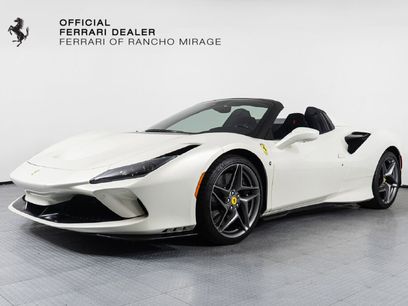 Used 2023 Ferrari F8 Tributo