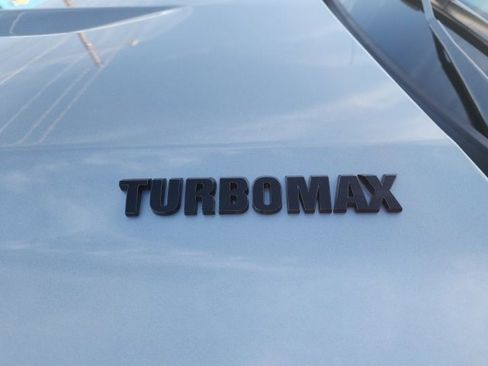 New 2026 Chevrolet Silverado 1500 Custom w/ Turbomax Blackout Package image 10