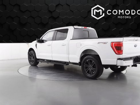 Used 2021 Ford F150 XLT w/ Equipment Group 302A High image 5