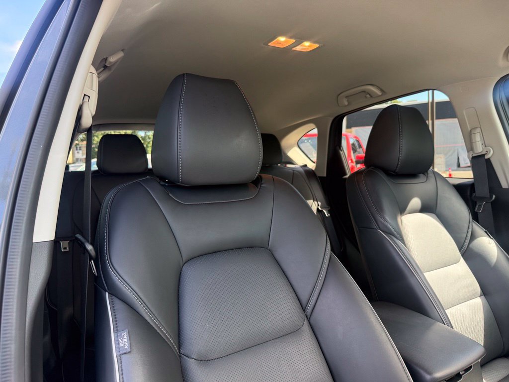 Certified 2025 MAZDA CX-5 AWD 2.5 S w/ Select Package image 25