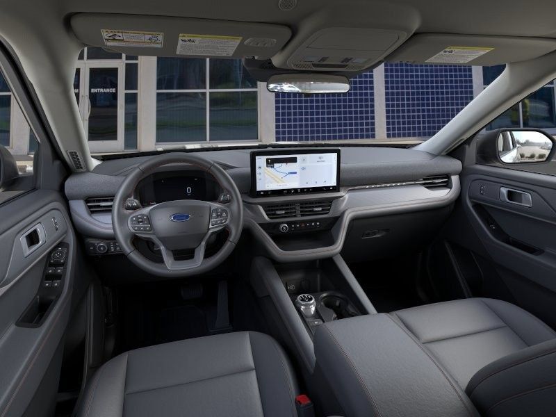 Used 2026 Ford Explorer Active w/ Active Comfort Package AWD/4WD image 33