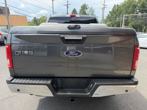 Used 2017 Ford F150 XLT w/ Equipment Group 302A Luxury AWD/4WD image 4