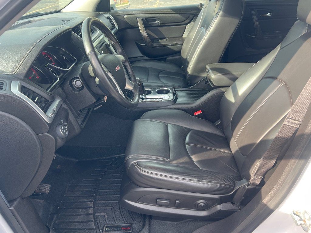 Used 2016 GMC Acadia SLT w/ Premium Edition AWD/4WD image 10