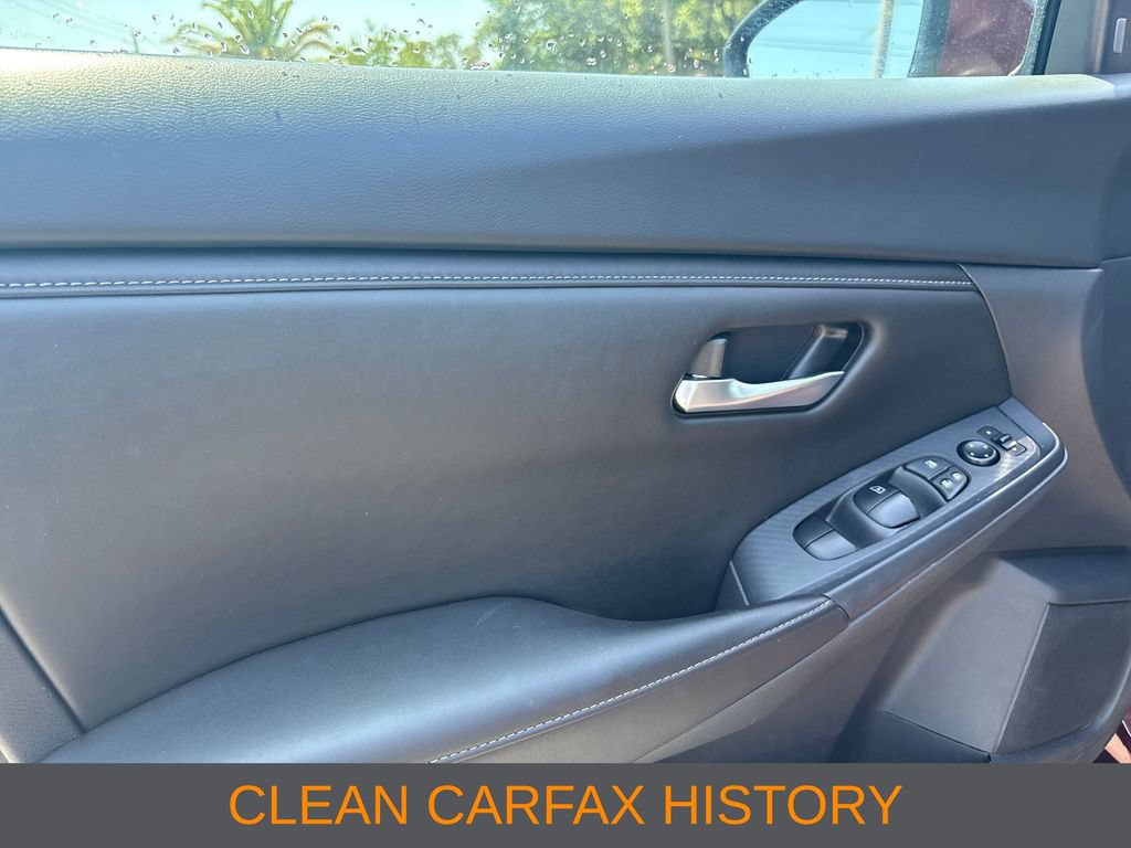 Used 2024 Nissan Sentra SV FWD image 3