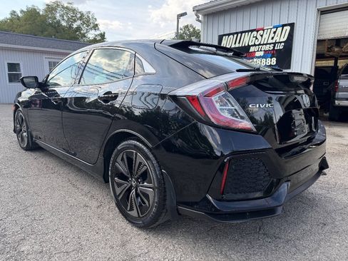 Used 2017 Honda Civic EX image 6