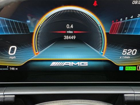 Used 2023 Mercedes-Benz GLE 53 AMG 4MATIC Coupe image 32