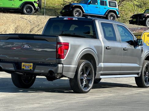 New 2026 Ford F150 STX w/ F-150 LOBO Package image 4