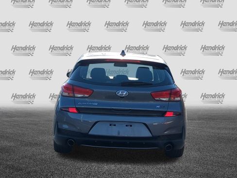 Used 2019 Hyundai Elantra GT N Line image 9