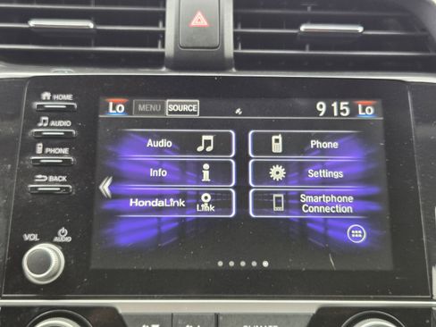 Used 2021 Honda Civic EX-L image 13