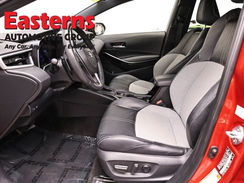 Used 2019 Toyota Corolla XSE FWD image 14