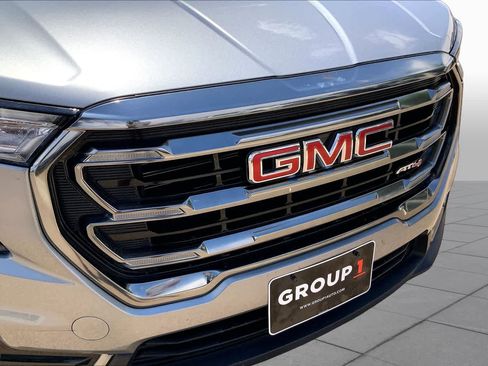 Used 2023 GMC Terrain AT4 AWD/4WD image 37