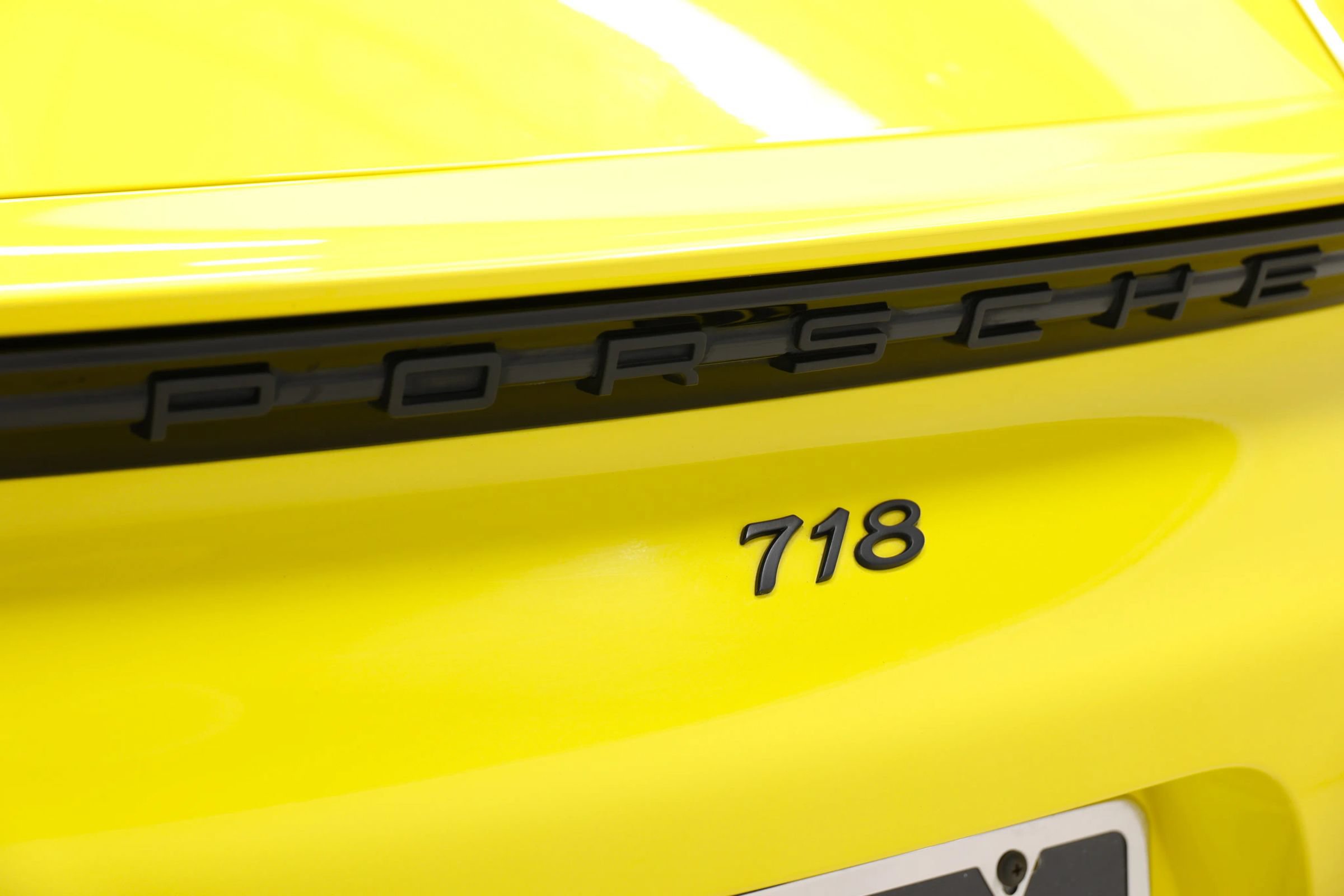 Used 2019 Porsche 718 Boxster GTS RWD image 66