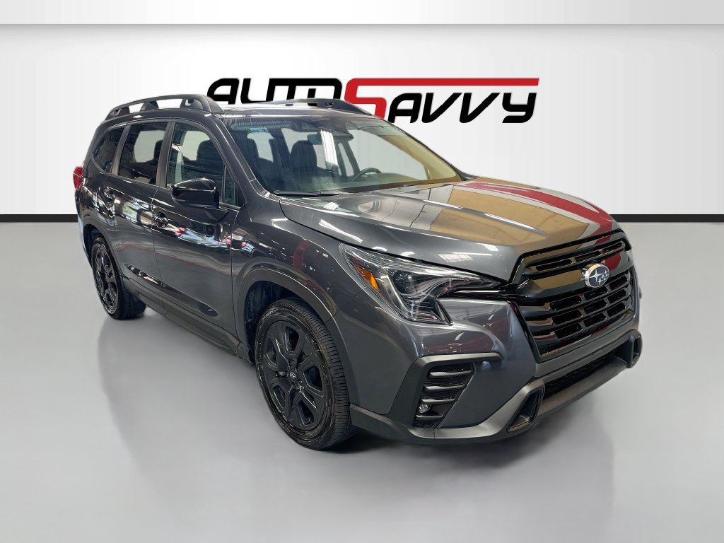 Used 2025 Subaru Ascent Onyx Edition AWD/4WD image 1