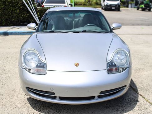 Used 2001 Porsche 911 GT3 RS image 7