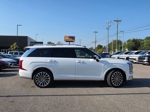 New 2026 Hyundai Palisade Calligraphy FWD image 15