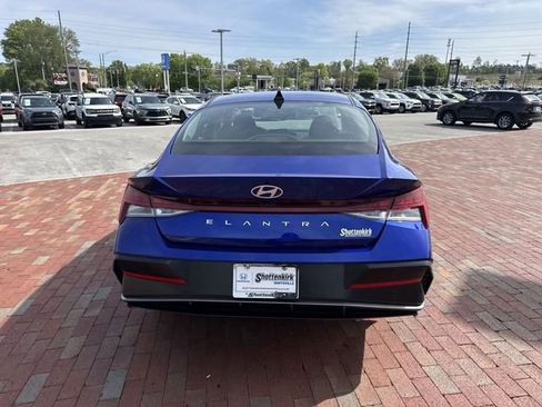 Used 2024 Hyundai Elantra SEL w/ Convenience Package FWD image 35