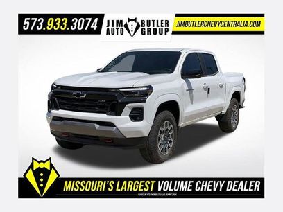 New 2026 Chevrolet Colorado Z71 w/ Technology Package