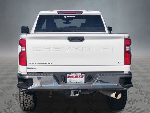 Used 2023 Chevrolet Silverado 2500 LT w/ Convenience Package image 7