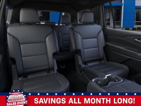 New 2026 Chevrolet Traverse Z71 w/ Enhanced Driving Package image 17