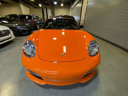 Used 2008 Porsche Boxster Limited Edition image 8
