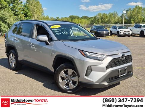 Certified 2023 Toyota RAV4 XLE w/ Convenience Package AWD/4WD image 1