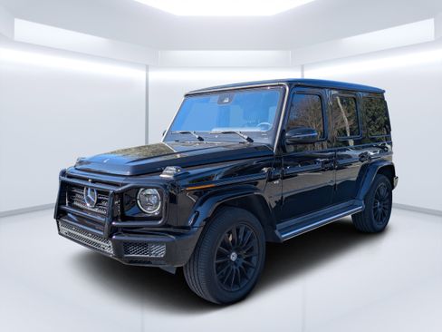 Used 2019 Mercedes-Benz G 550 G 550 image 10