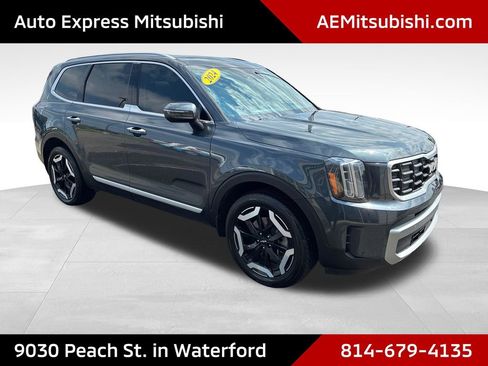 Used 2024 Kia Telluride S w/ S Sunroof Package AWD/4WD image 1