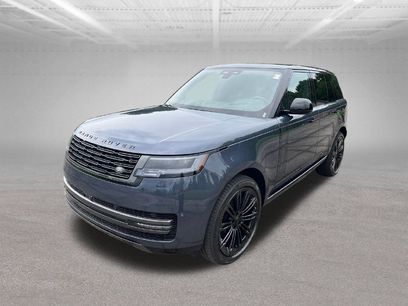 New 2026 Land Rover Range Rover SE
