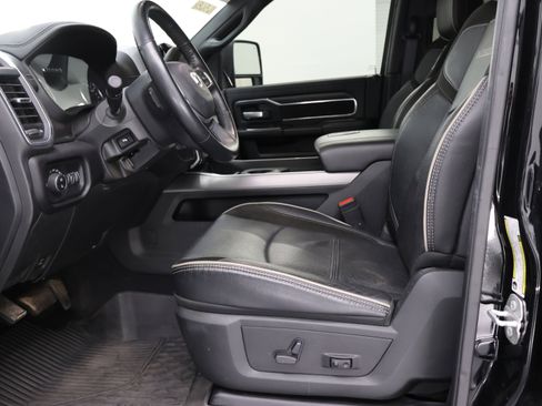 Used 2024 RAM 3500 Laramie w/ Night Edition AWD/4WD image 8