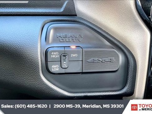 Used 2024 RAM 2500 Laramie w/ Safety Group image 23