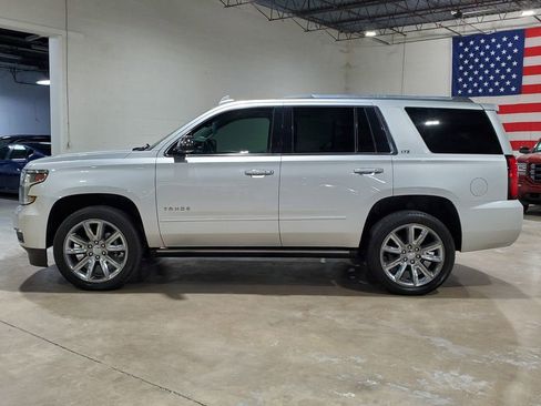 Used 2016 Chevrolet Tahoe LTZ image 13