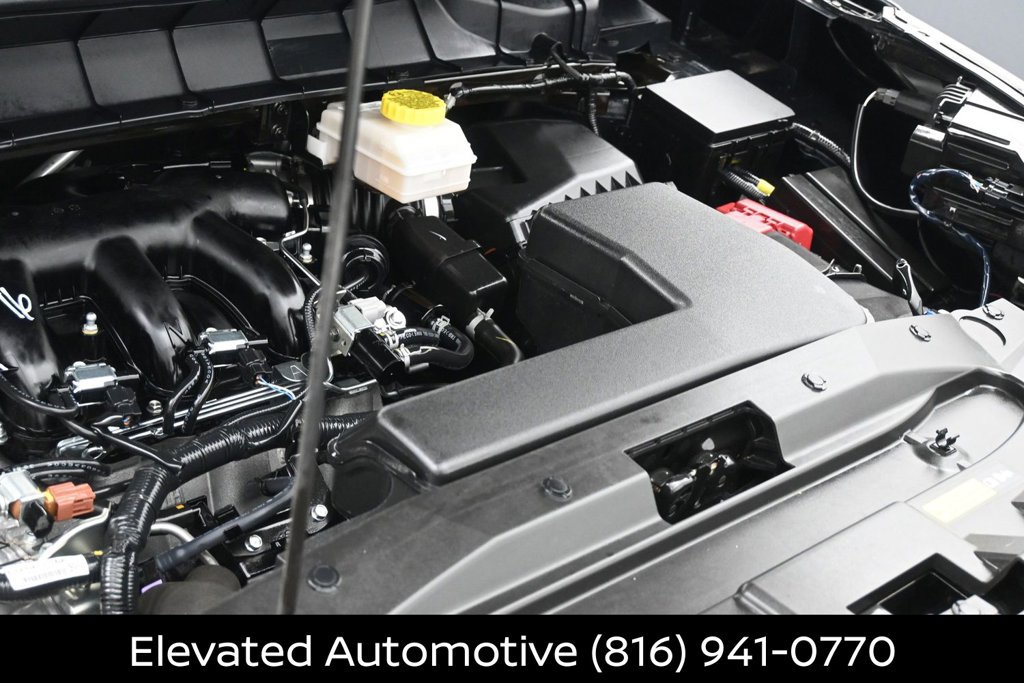 Certified 2026 Nissan Pathfinder SL AWD/4WD image 24