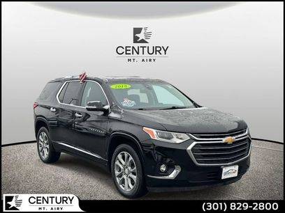Used 2018 Chevrolet Traverse Premier
