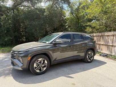 New 2026 Hyundai Tucson SEL