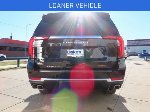 New 2026 GMC Yukon XL Denali AWD/4WD image 6