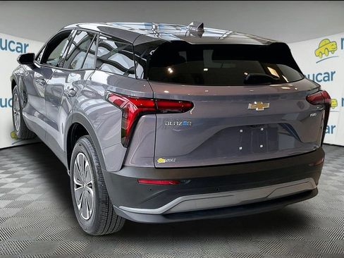 New 2025 Chevrolet Blazer EV LT AWD/4WD image 5